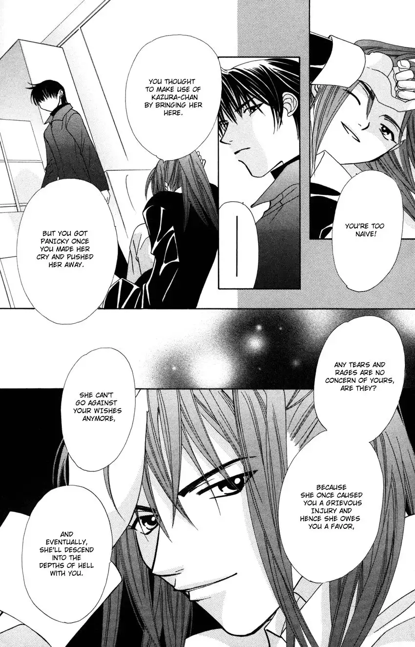 Platinum Garden Chapter 17 28